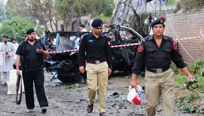 Mumtaz, a proclaimed offender brought back from Bahrain