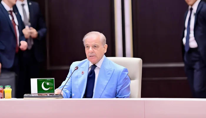 Islamabad's Memorandum of Understanding is a significant step towards reducing regional tensions: Prime Minister.