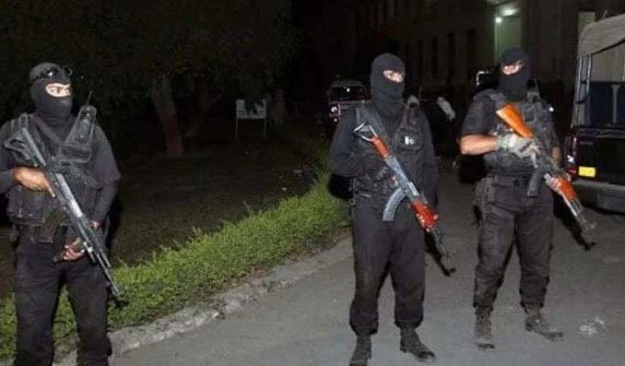 Key operative of 'Fitna-ul-Khawarij' killed in Karachi.