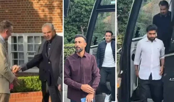 UK, Pakistani High Commissioner hosts dinner in honor of national cricket team