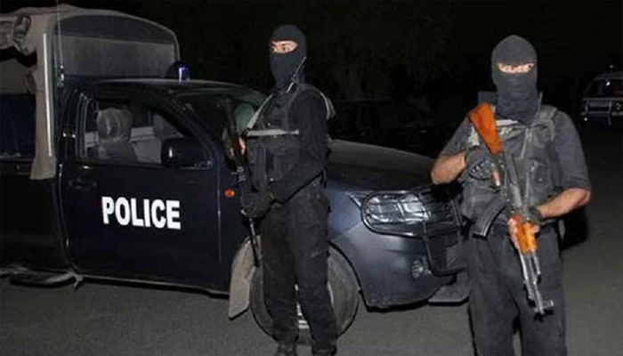 CTD operation in Peshawar; 4 terrorists killed.
