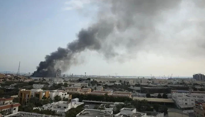 Iran claims new attacks on US military bases in the UAE and Kuwait.