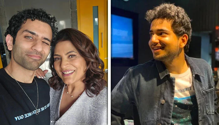 Archana Puran Singh's son Aryaman's reaction to Samay Raina calling him an 'unemployed kid'.