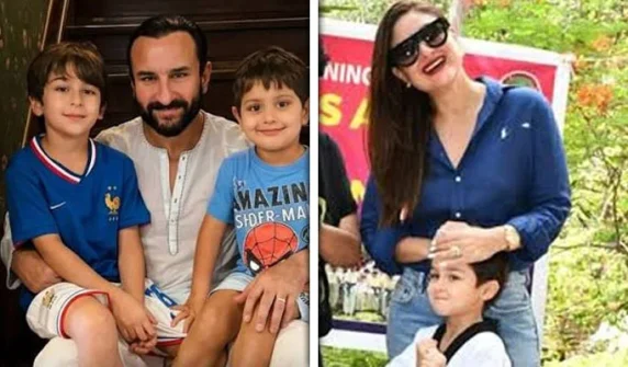 Will Taimur appear in films?