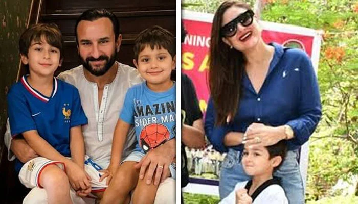 Will Taimur appear in films?
