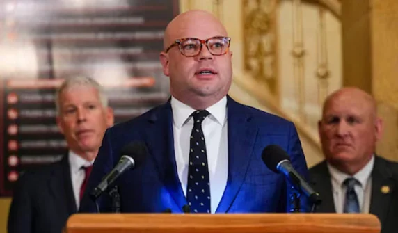 Trump has nominated Adam Teller as Secretary of the Army.