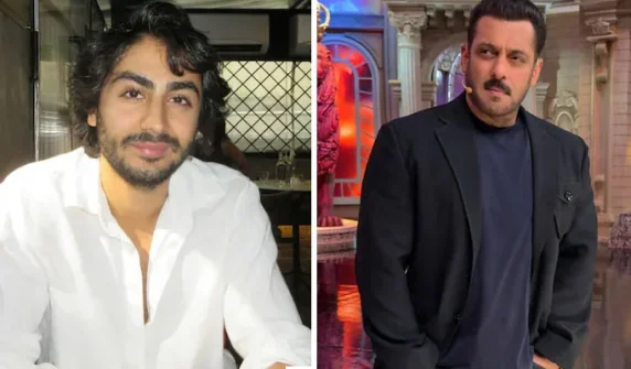 Salman Khan decides to play a special role in his nephew Arhaan Khan's debut film.