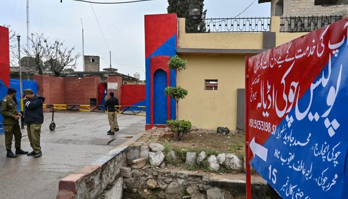 New security plan implemented around Adiala Jail in Rawalpindi pending further investigation