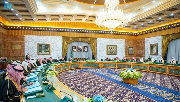 The Saudi Cabinet rejected the Houthis' aggressive behavior and criminal actions.
