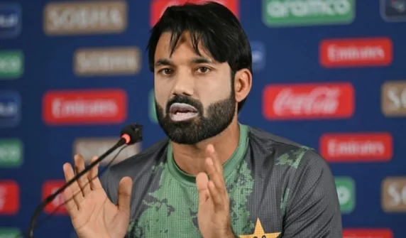 Mohammad Rizwan responds to NCCIA via courier