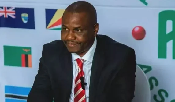 Zimbabwe Cricket Board Chairman Tavingwa Mokohlani appointed as new ICC Deputy Chairman