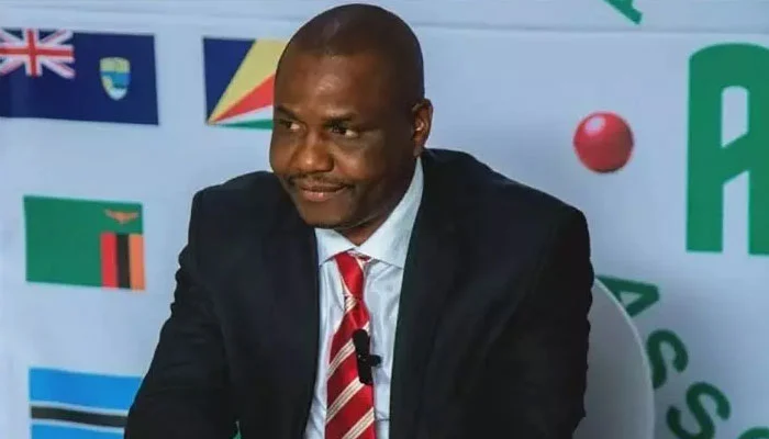 Zimbabwe Cricket Board Chairman Tavingwa Mokohlani appointed as new ICC Deputy Chairman