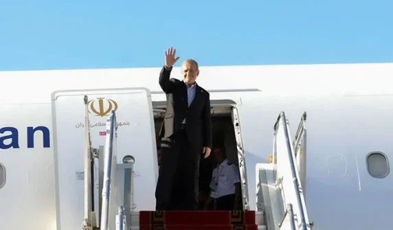Iranian President has been provided with special security