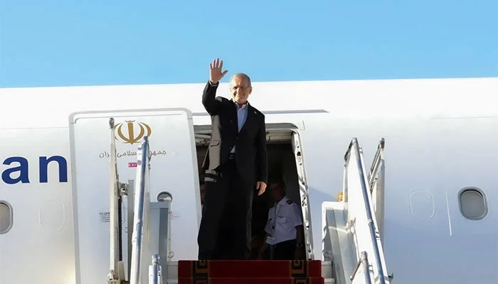 Iranian President has been provided with special security