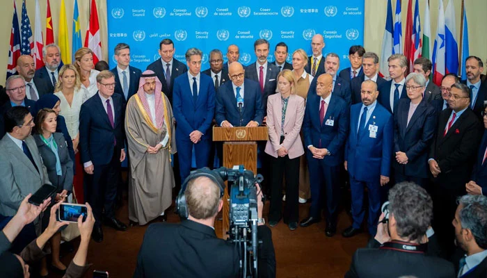 Strait of Hormuz at the United Nations