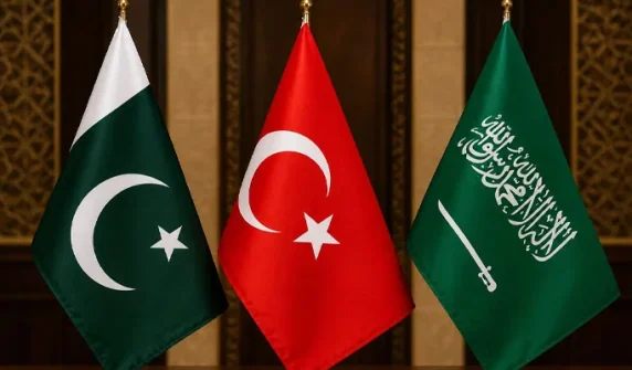 Saudi, Turkish, Pakistani top military officials call emergency meeting
