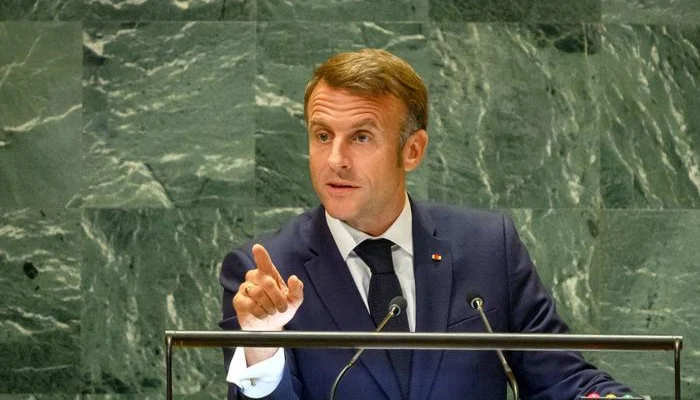 France to send troops