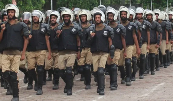 Islamabad Protest