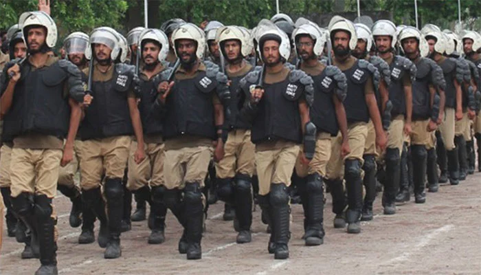 Islamabad Protest