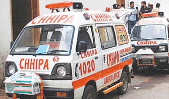 3 injured in firing