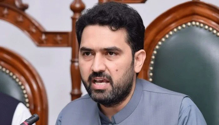 Anyone who takes up arms against Pakistan is a terrorist: Sohail Afridi