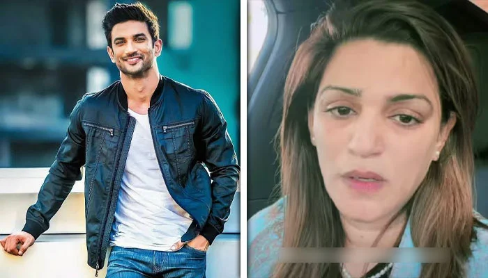 Shocking claims by Sushant Singh's sister regarding the post-mortem.