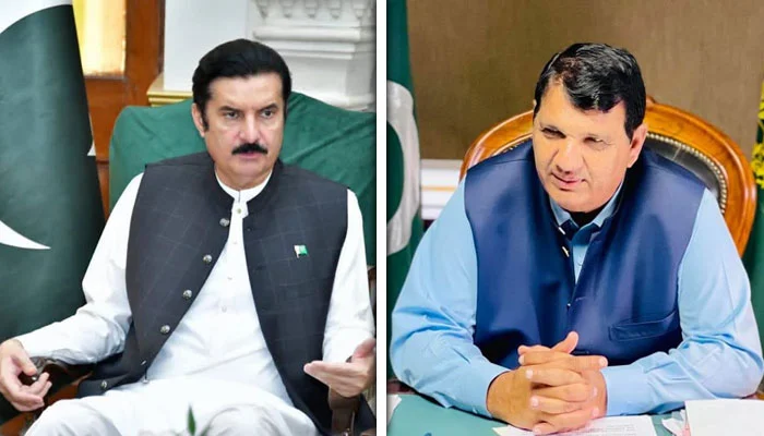 Governor's rule can be imposed in KP whenever the federal government wishes