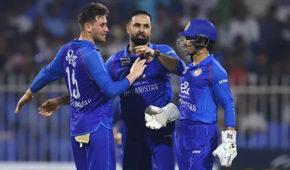 It will host series against Afghanistan