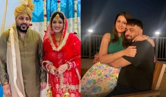 Esha Reghi breaks silence on rumors of a split from Badshah.