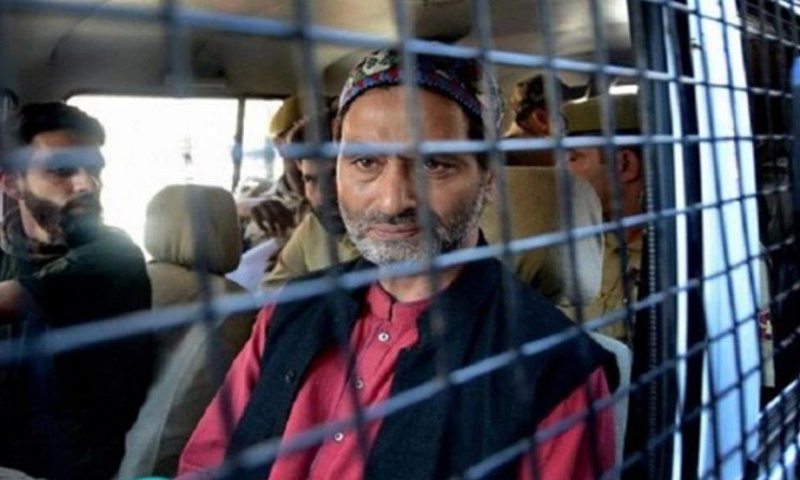 imprisoned in India, refuses to further contest his case