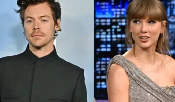 Harry Styles' interesting comment on ex-girlfriend Taylor Swift's wedding.