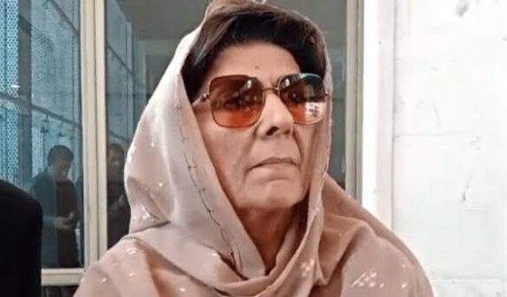 Decision on November 26 case against Aleema Khanum postponed until October 1