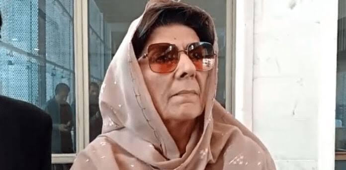 Decision on November 26 case against Aleema Khanum postponed until October 1