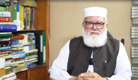 The sun is setting on the politics of the Zardari and Sharif families: Liaquat Baloch