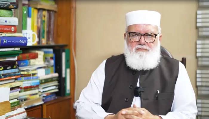 The sun is setting on the politics of the Zardari and Sharif families: Liaquat Baloch