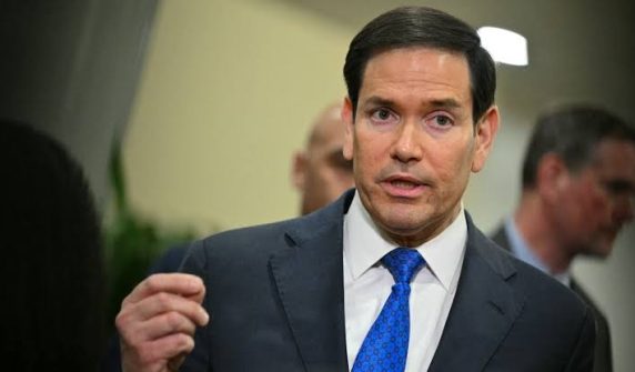 'No country should help Iran': Marco Rubio threatens sanctions.