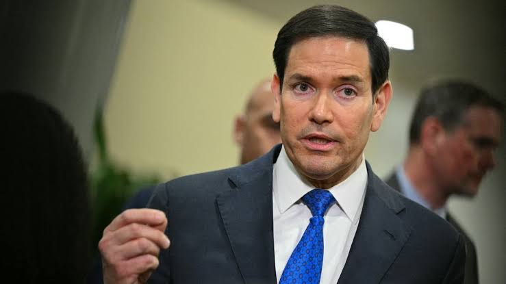 'No country should help Iran': Marco Rubio threatens sanctions.