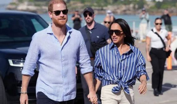 Prince Harry and Meghan Markle will remain non-working royals.