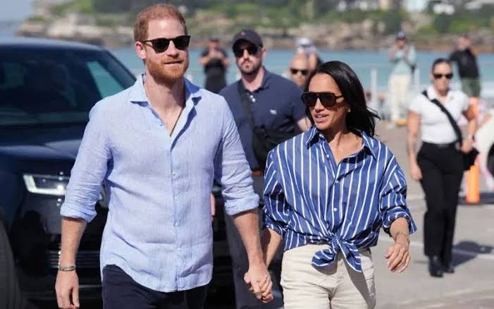 Prince Harry and Meghan Markle will remain non-working royals.