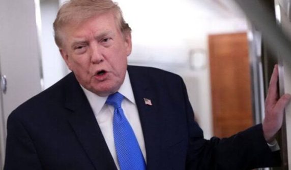 Trump ready for another attack on Iran.