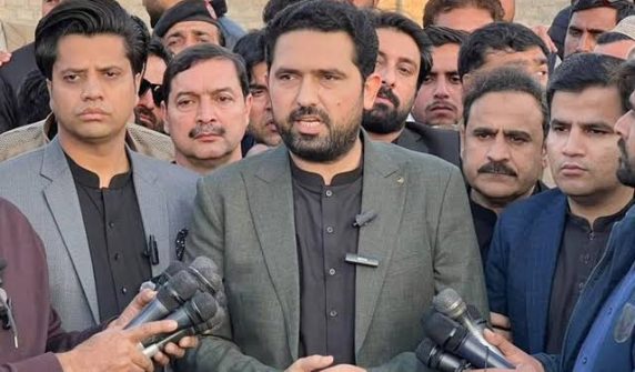 Order issued to block the passports of 24 PTI lawmakers, including Sohail Afridi.