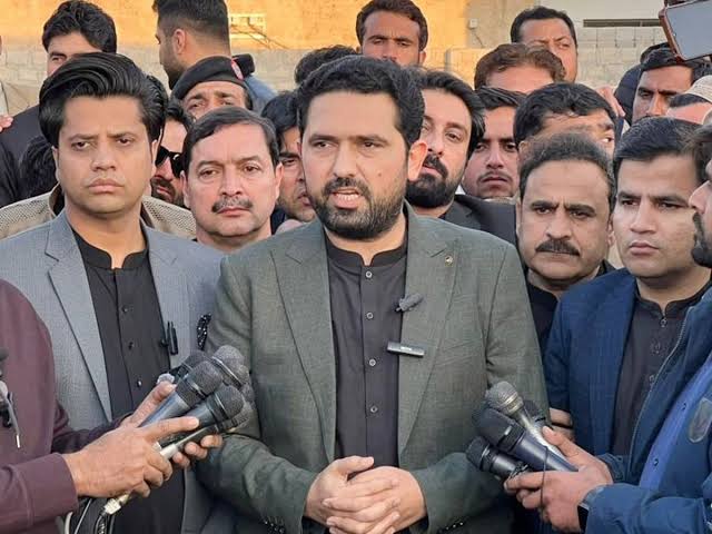Order issued to block the passports of 24 PTI lawmakers, including Sohail Afridi.