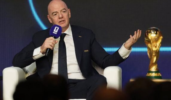 Conflict between FIFA and UEFA intensifies