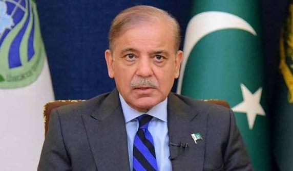 Prime Minister Shehbaz Sharif condemns Houthi attack in Saudi Arabia.
