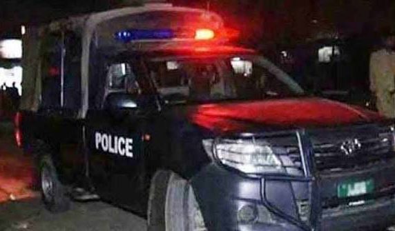 Police encounter in North Karachi