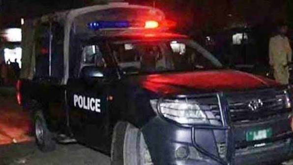 Police encounter in North Karachi