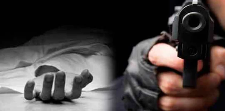 Children's quarrel claims lives of uncle and nephew