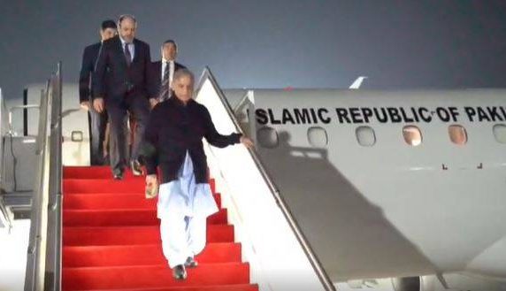 The Prime Minister has returned home after a 13-day visit to the United States and the United Kingdom.
