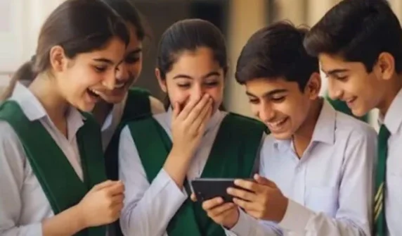 Announcement of 9th-grade annual examination results 2026 across Punjab