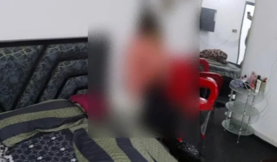 : Body of 25-year-old woman found hanging in flat